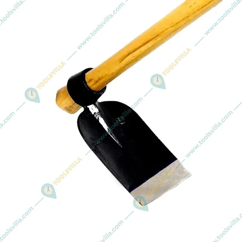 Heavy Duty Hoe Head without Handle for Digging, Farming in Agriculture