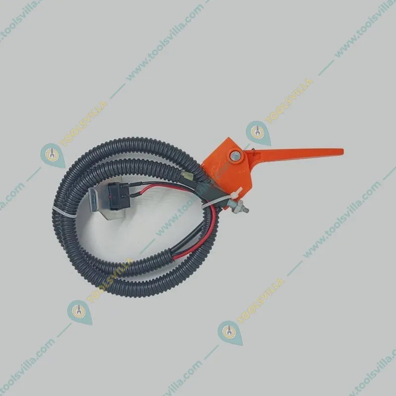 Switch & Cable (Long) For 63 CC / 68 CC (48F) Earth Auger, EA-006