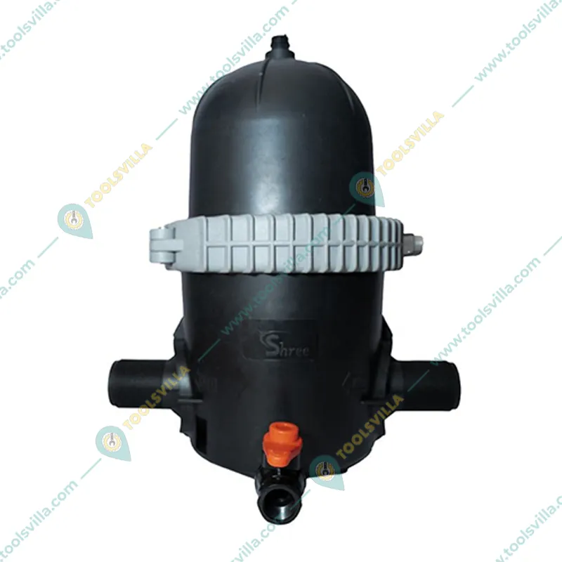 3 inch ISI Mark T-type Tiny Disc Filter