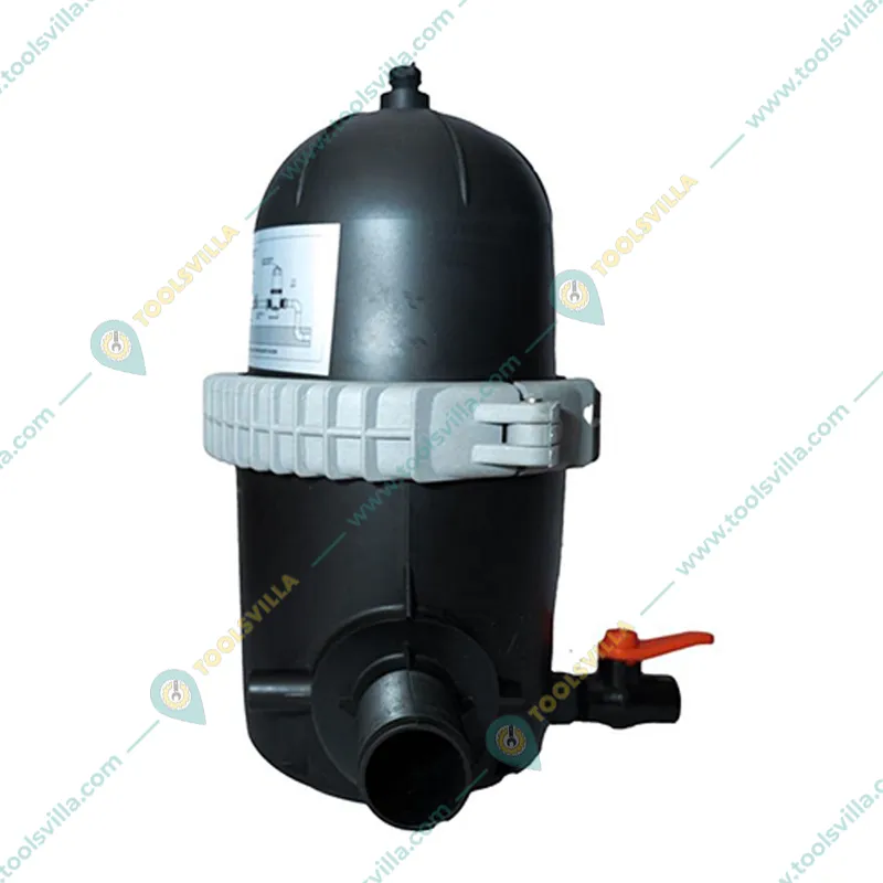 3 inch ISI Mark T-type Tiny Disc Filter