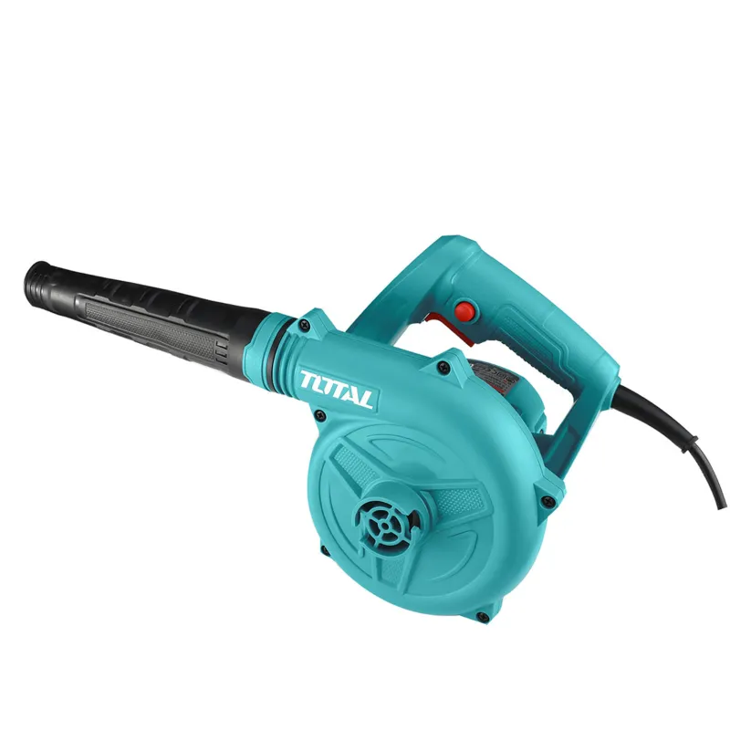 TOTAL 400 Watt Aspirator Blower with Dust Bag, 14000 RPM (TB4036)