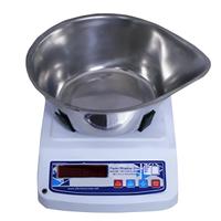 Bowl Counter Weighing Scale, Capacity: 10/20kg