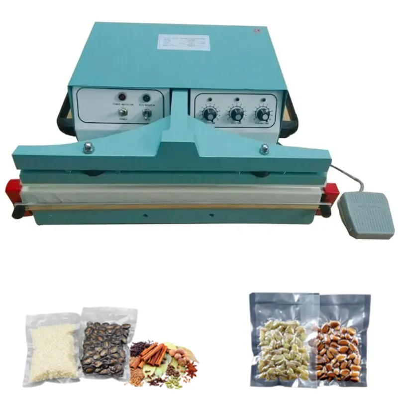 Commercial Table Top Impulse Type Sealing Machine, 1640W