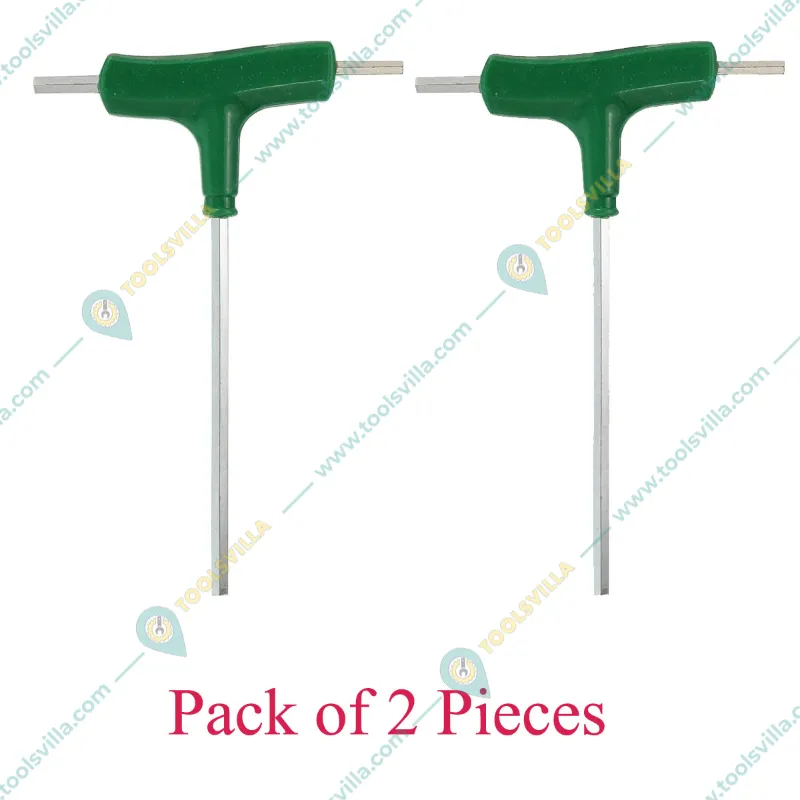 T Allen Key (2 Pieces), for Petrol Chainsaw, CS 167