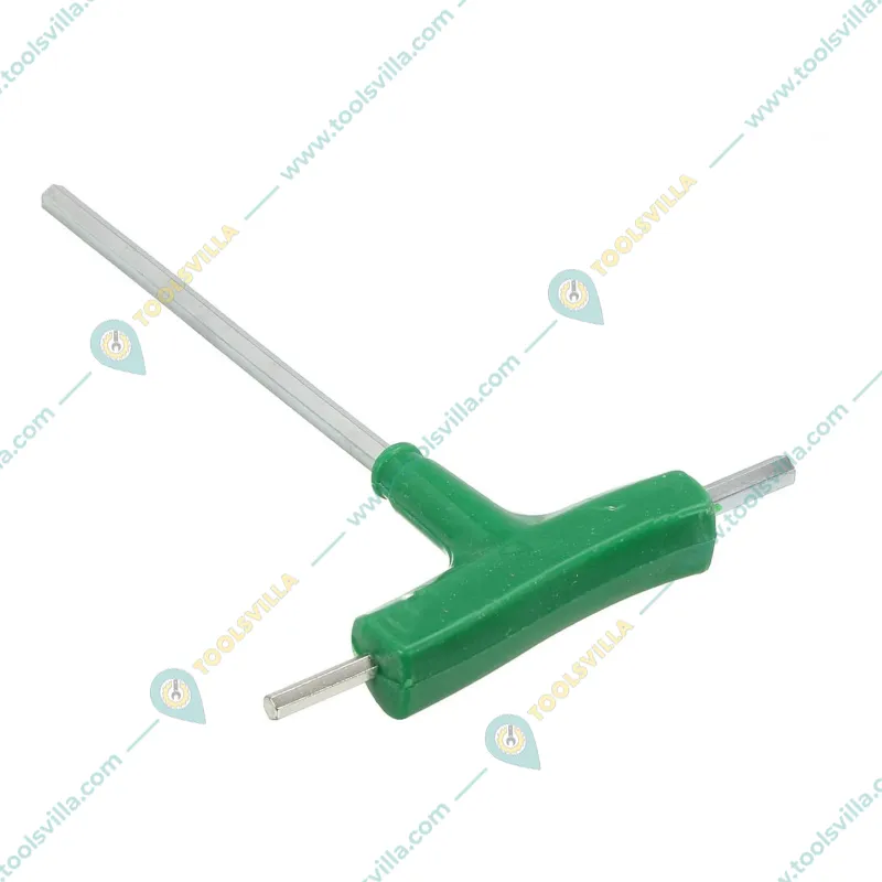 T Allen Key (2 Pieces), for Petrol Chainsaw, CS 167