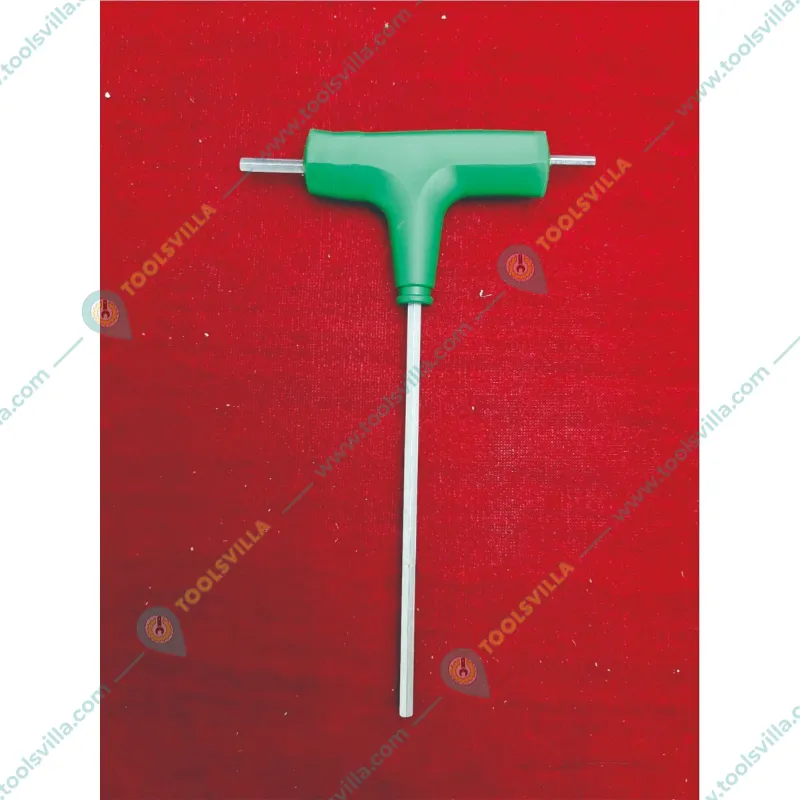 T Allen Key (2 Pieces), for Petrol Chainsaw, CS 167