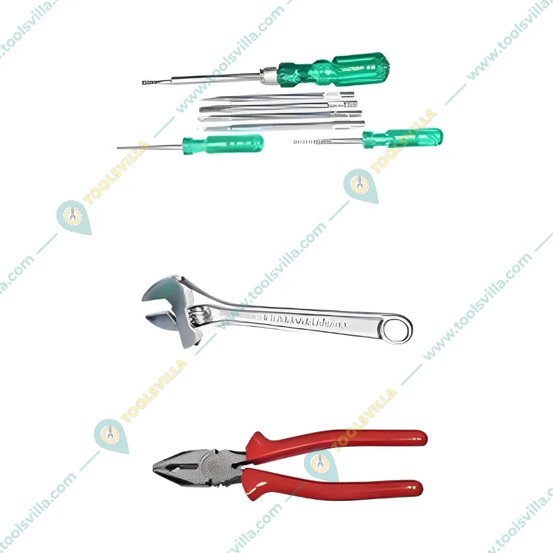 TAPARIA Universal Hand Tools Kits(1005)