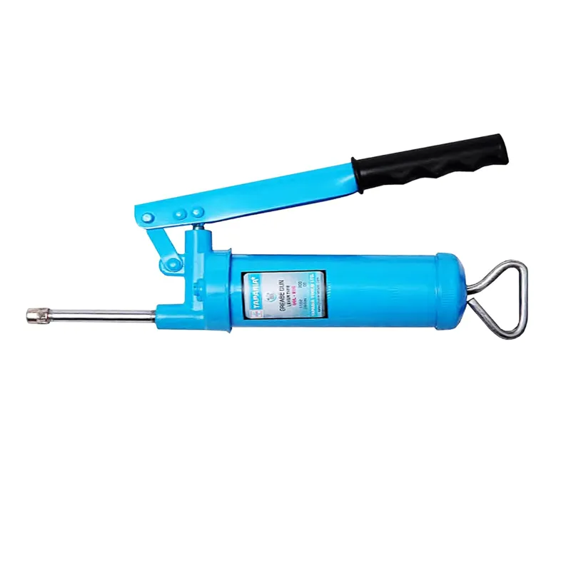 Taparia 445cc Barrel Lever Type Grease Gun, 11/32 mm Piston Size (GGL 45C)