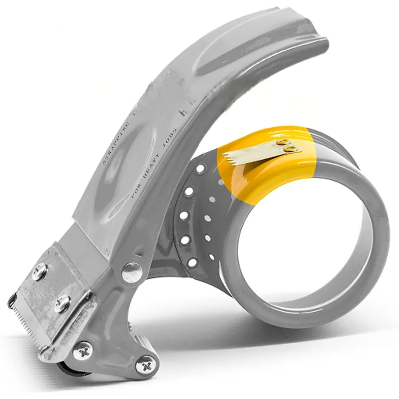 2 Pcs, 48mm (2") Industrial Tape Dispenser for Box Packing