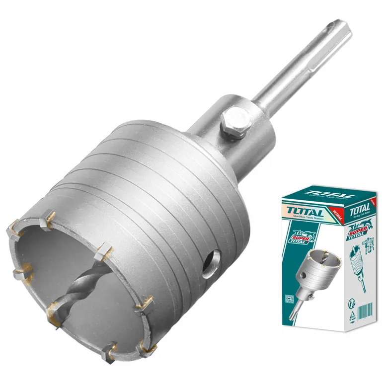 Total 75 mm TCT Hole Core Drill Bit (TAC430751)