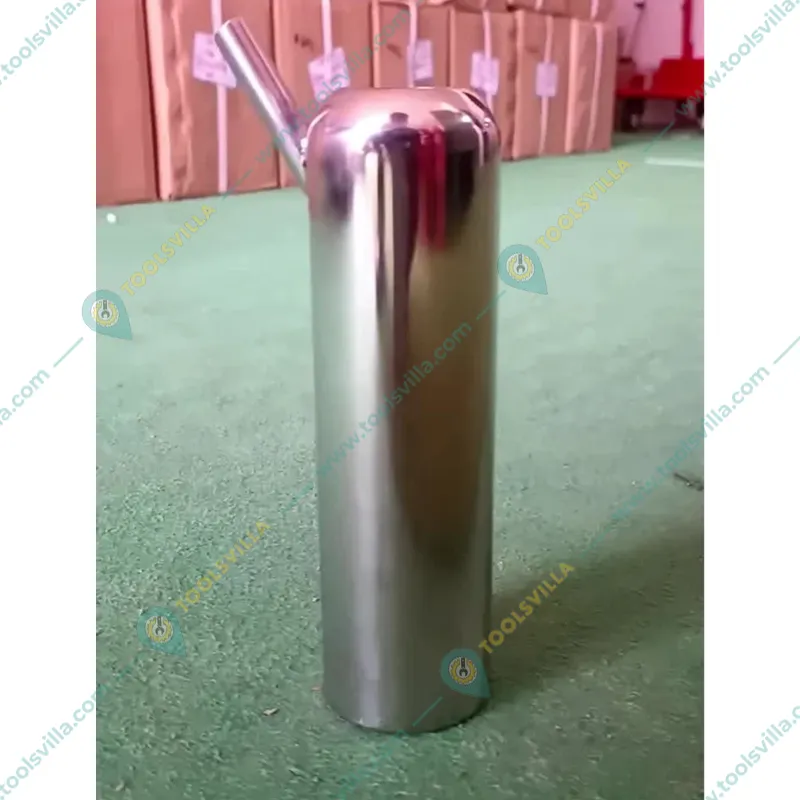 Godhan 4 pcs Teat Shell of 27 mm Size & Stainless Steel Body