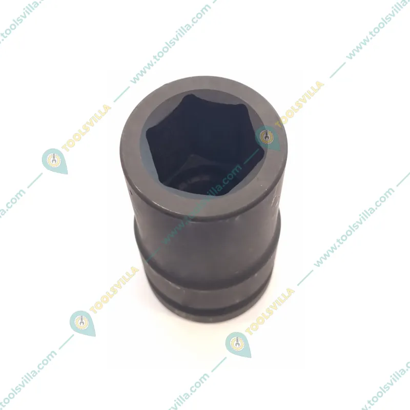 Techno 1/2 inch, 9 to 27mm, 10 Pcs. Socket Set (ASK 008)