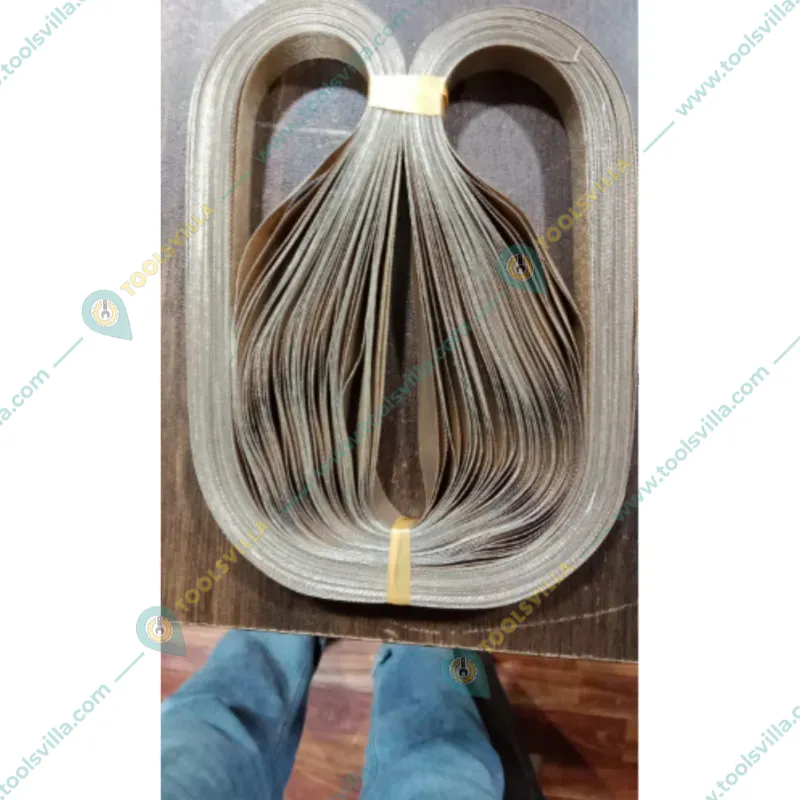 50 Pcs 770mm Teflon Belt For Band Sealer Machine