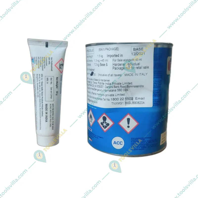 Tenax Mastice 1.5 kg Liquido Bianco2 Liquid White