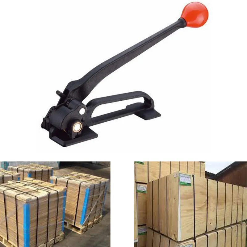 YBICO S290 Tensioner For Steel Strap, 9-19 mm 