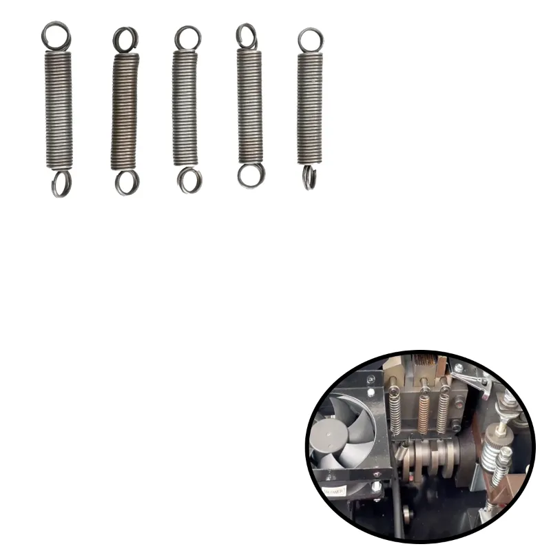 SMART PACK 5 Pcs, Big Size Tension Spring, Brake Spring for Strapping Machine