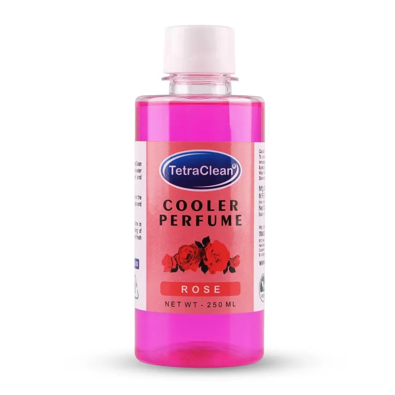 TetraClean 250ml Cooler Perfume(Fragrant-Rose)