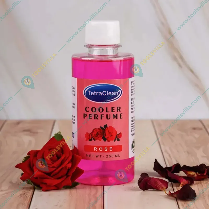 TetraClean 250ml Cooler Perfume(Fragrant-Rose)