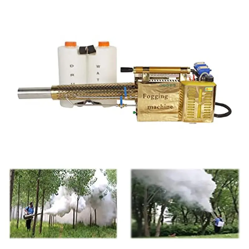 Neptune  2 in 1 Self Start Thermal Smoke Disinfection Fogging Machine Used For Sanitizing Offices, Schools & Gardens