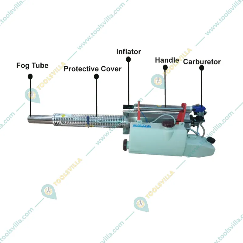Premium Quality Thermal Fogging Machine 6 Liter