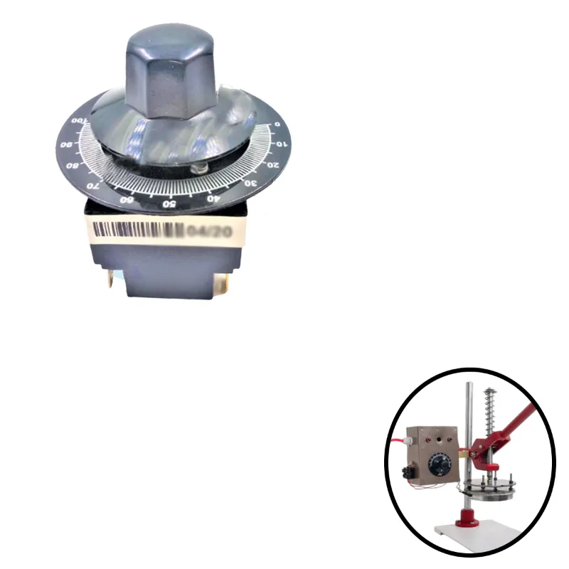 Smart Pack Thermo Stable for Jar Sealing Machine