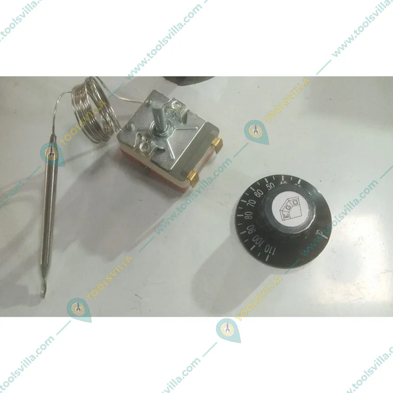  110 degree Thermostat of 1m for ADORMA Chocolate Melters