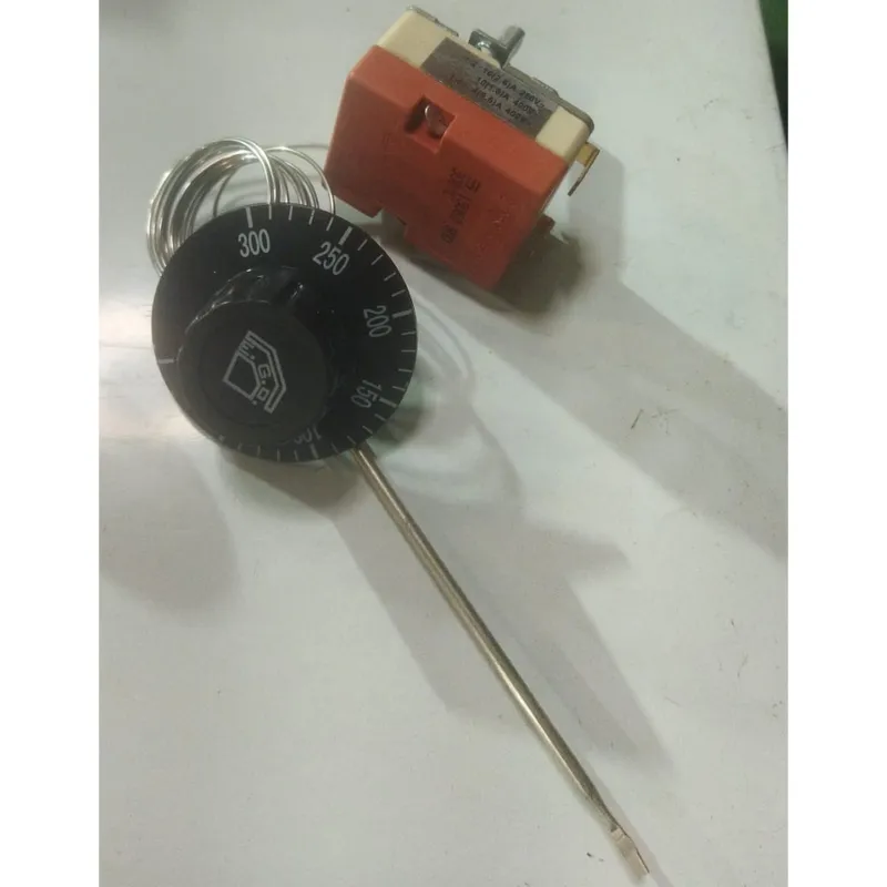 300 degree Thermostat of 1m for ADORMA Pizza Ovens