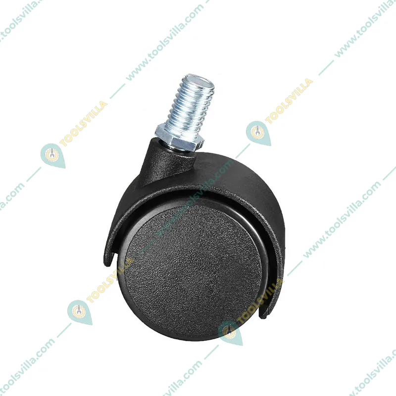 Prakash 2 Inch Pack Of 4 Thread type Castor Wheel