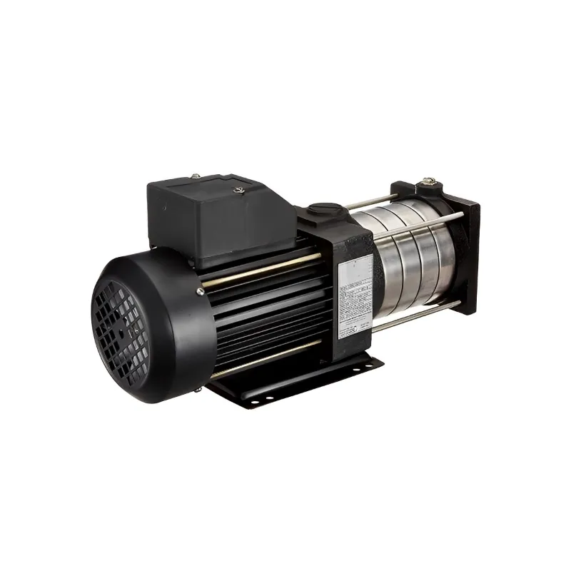 Vanora 2 HP Three Phase 6 Stage Copper Winding Pressure Booster Pump, 58m Max. Head, 1000LPH, 32x25 mm - 1 Year Warranty