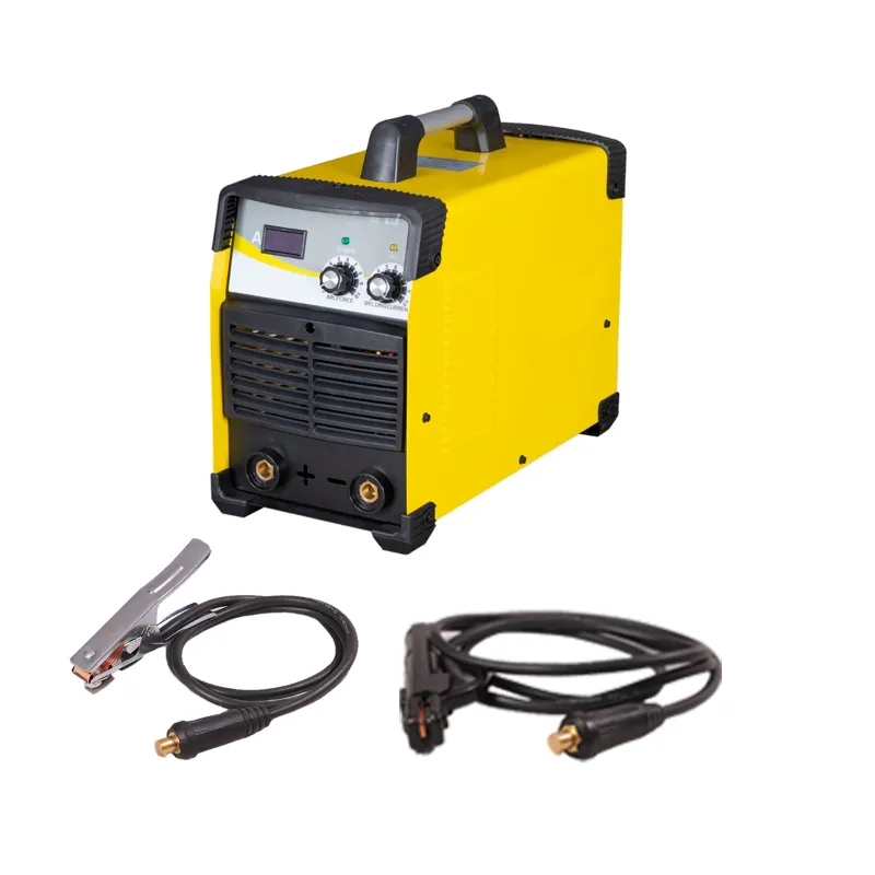 ARC 400 Single Phase Inverter Welding Machine with IGBT Technology