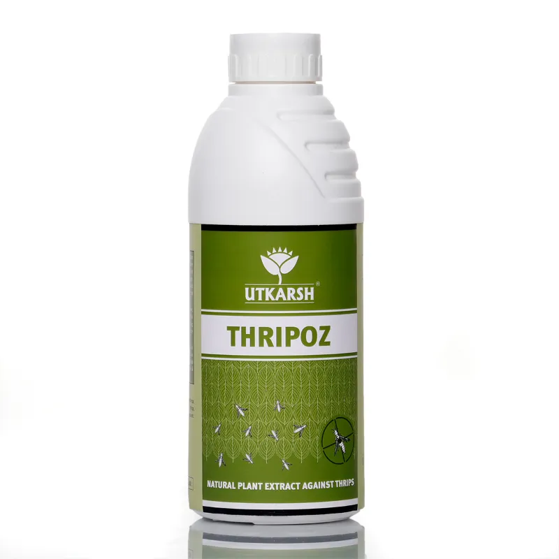 Utkarsh Thripoz | Natural Plants Extract Against Thrips | Natural Plant Protector | Aphids and White Fly | 1 liter