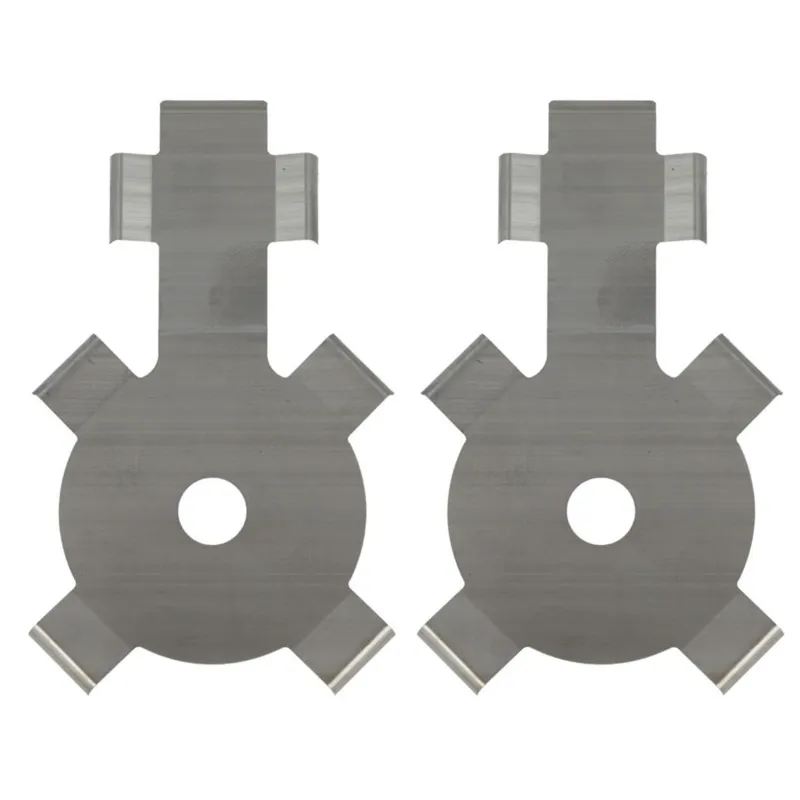 Stihl Set of 2 Thrust Plate for HS 82 Petrol Hedge Trimmer, 42376424801