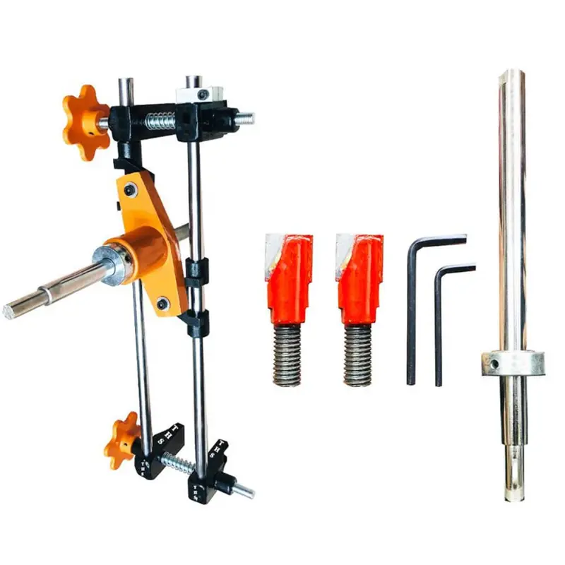 THS Mortise Lock Installation Kit (THS242)