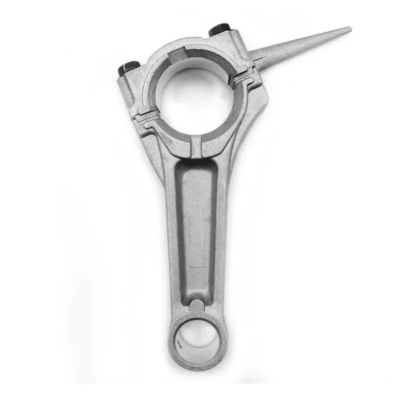 Premium Connecting Rod Assembly (0.50) For 9 HP (177F) Petrol Power Weeder / Tiller, E12857875
