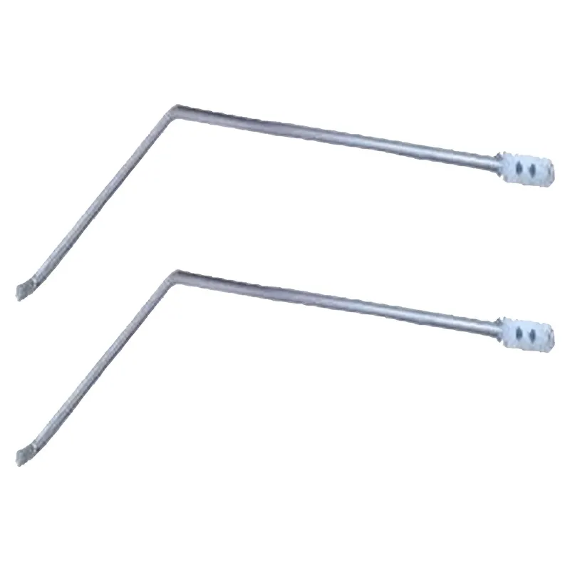 Heavy Duty Pack of 2 Shift Lever (Lower Rod) for 171F Gear Box of Power Weeder, E12857066