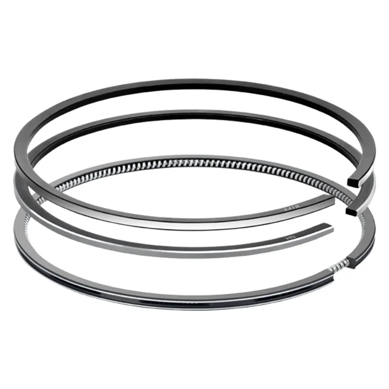Piston Ring Set (0.25) For 4 Stroke 9 HP (186F) Diesel Power Tiller / Cultivator, E12857107