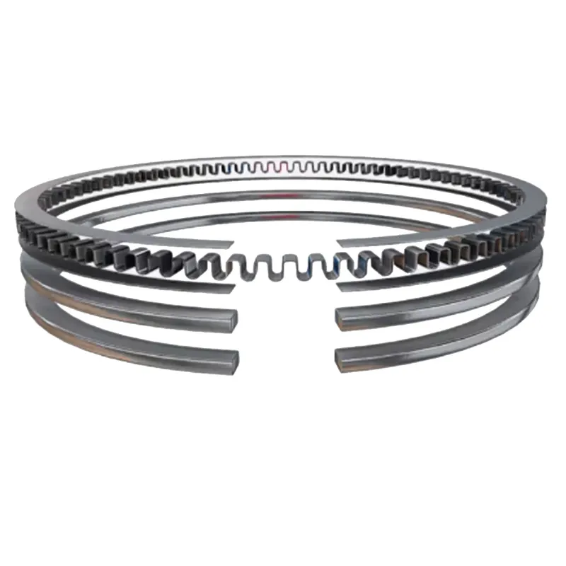 Piston Ring Set (0.25) For 9 HP (177F) Petrol Power Weeder / Tiller, E12857741