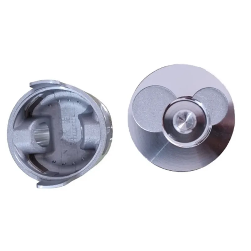 Classic Piston Set (0.00) For 4 Stroke 9 HP (186F) Diesel Power Tiller / Cultivator, E12856997
