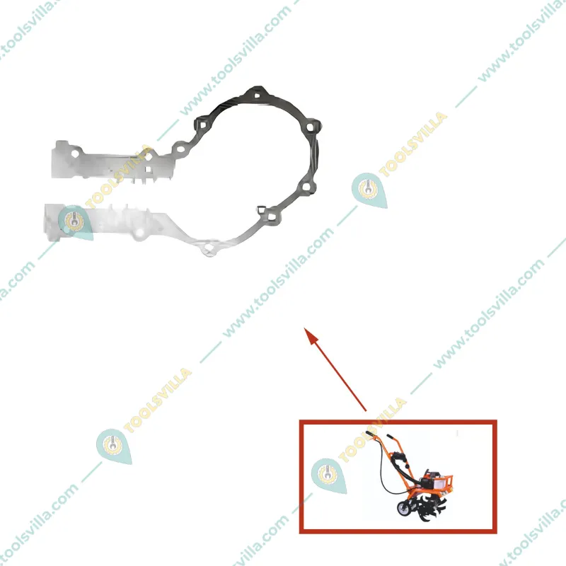 Gear Shaft Gasket For 63 CC / 68 CC (48F) Mini Tiller,  48F-042