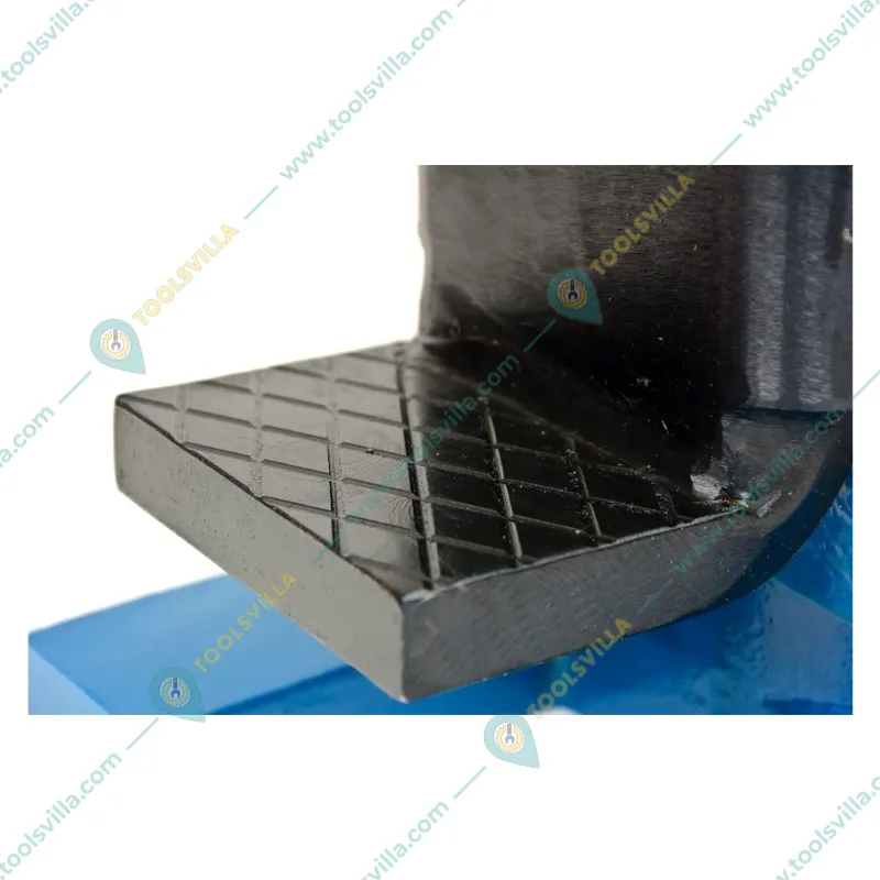 Heavy Duty 25 Ton Hydraulic Toe Jack, Toe Capacity-12.5 Ton/Top-25 Ton