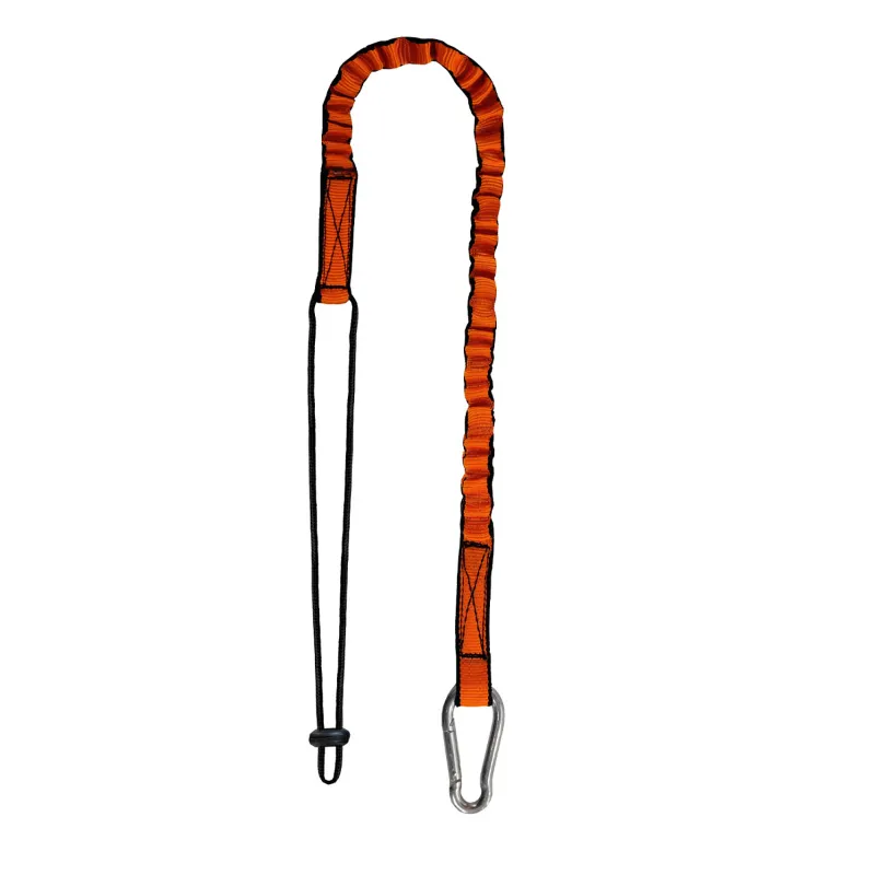 Gravitech Polyester Tool Layland 14 mm Width, Gate Opening 15 mm & Length Of The Cord 340 mm(Size-1.3 Meter (Single Lanyard))