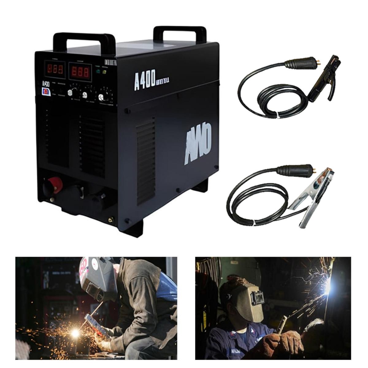 AWO - A400 Industrial Three Phase Welding Machine