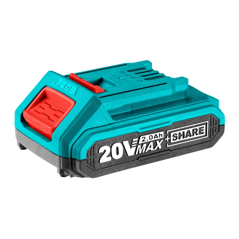 Total 20V 2.0 Ah Lithium-Ion Battery Pack (TFBLI2001)