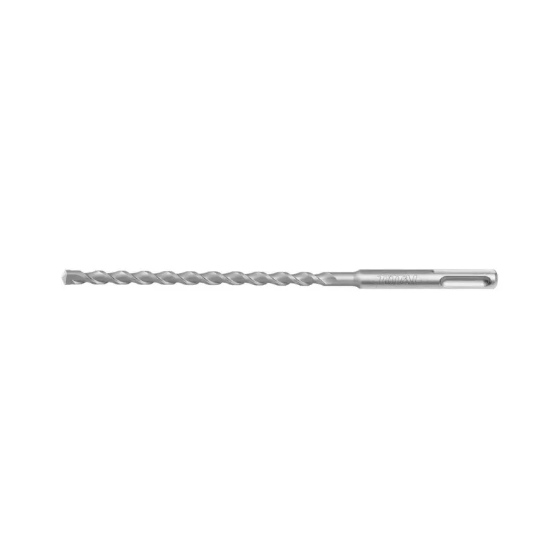 Total 14 X 260mm SDS Plus Hammer Drill Bit (TAC311403)- Pack Of 3