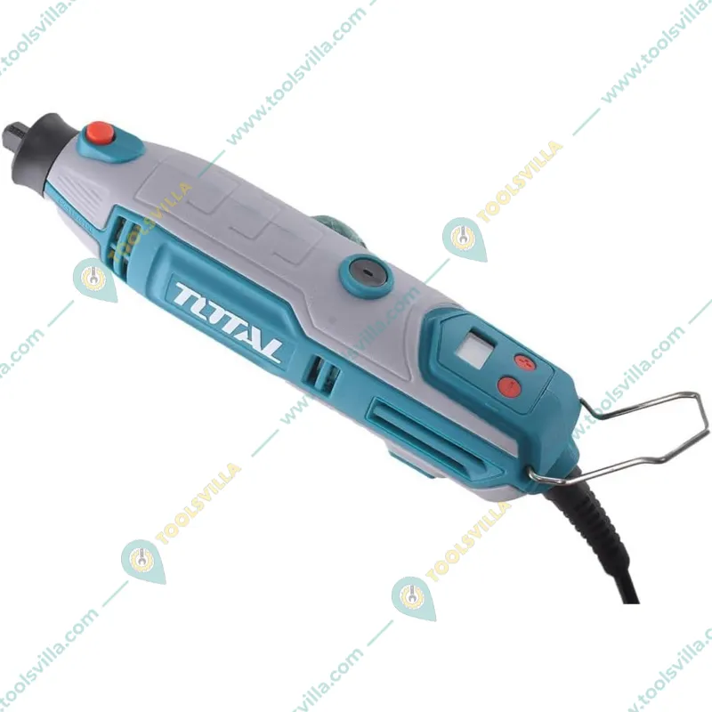 Total 3.2mm 200 Watt Mini Die Grinder With 149 Pcs Accessories, 10000-40000 RPM (TG2006)