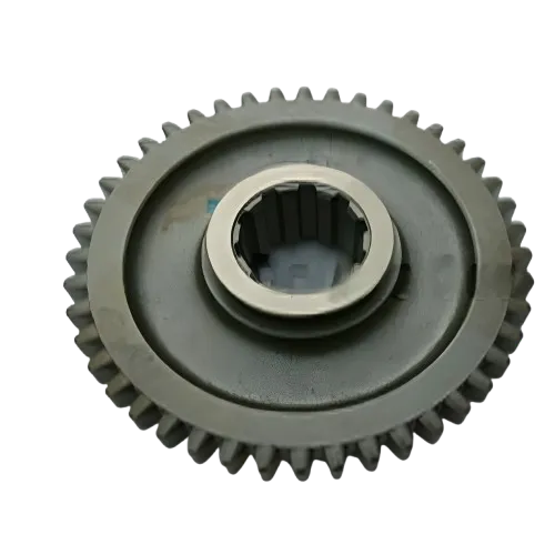 Heavy Duty Double Gear 38T / 44T / 10T for Mahindra 575, 585, Sarpanch, Bhumiputra Tractors