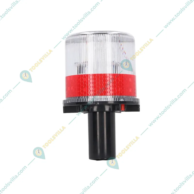 Gramstrong Heavy Duty Road Safety Delineator for Enhanced Road and Traffic Safety (Pack of 3)