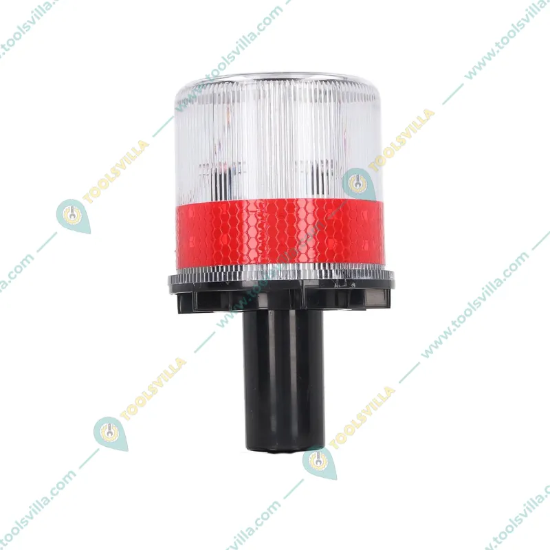 Gramstrong Heavy Duty Road Safety Delineator for Enhanced Road and Traffic Safety (Pack of 3)