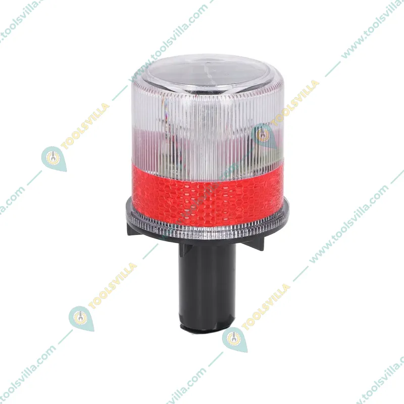 Gramstrong Heavy Duty Road Safety Delineator for Enhanced Road and Traffic Safety (Pack of 3)