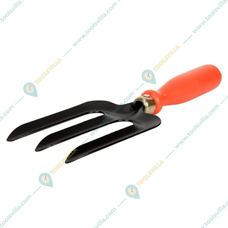 AGT Garden Tools Combo Kit of 5 Tools Trowel Set, a Double-Cut Garden Cutter, a 3inch Khurpi and Gardening Gloves (8 Tools